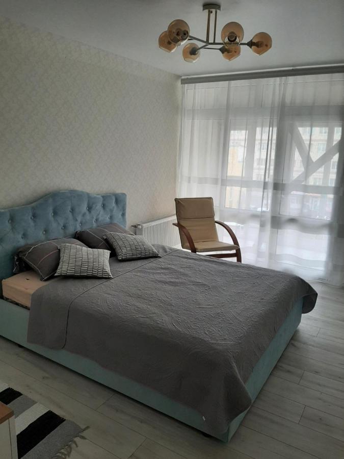 Comfortable Apartment Zamostyanska 34А Winnyzja Exterior foto